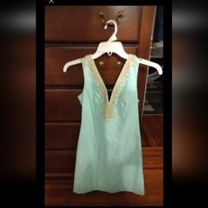 Lilly Pulitzer dress